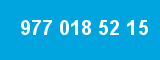 977 018 52 15 977 018 52 15